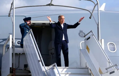 Carney embraces proposed EU associate membership